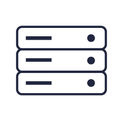 Supercomputers Icon
